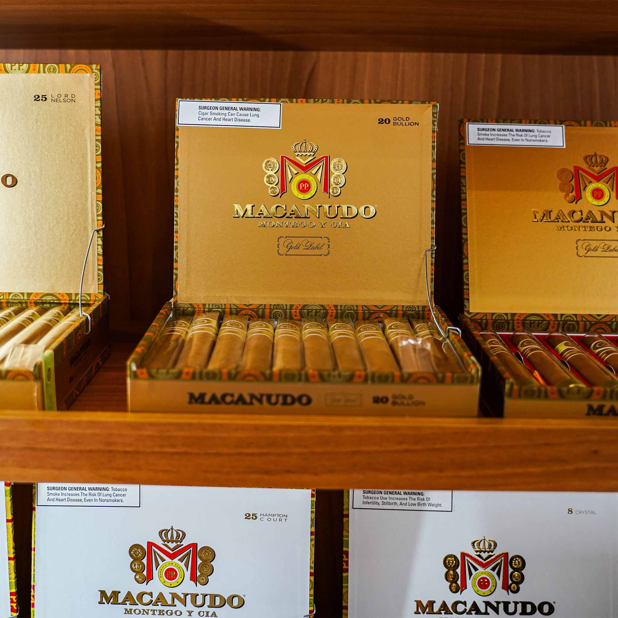 Limited Edition Gold Buillion, , jrcigars